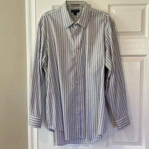 Mens Button Down Shirt
